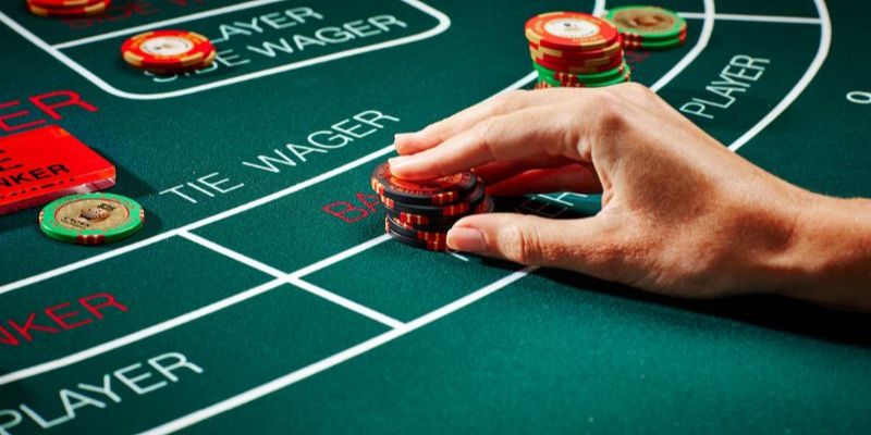 Điểm danh các loại bàn chơi Baccarat cơ bản tại W88