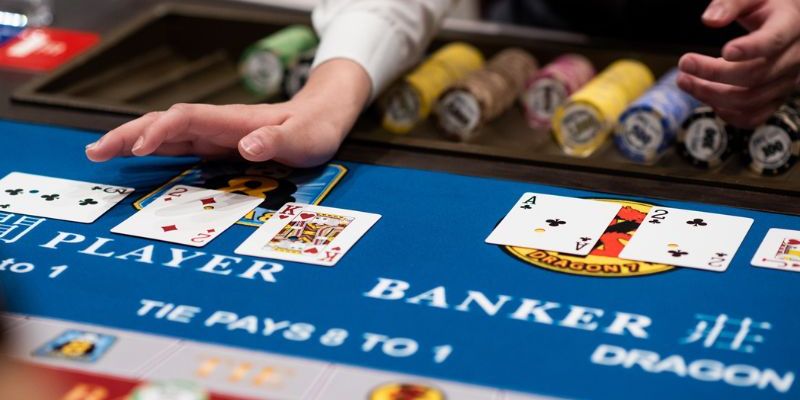 Điểm danh những ưu điểm nổi bật khi chơi Baccarat W88