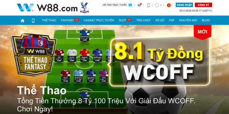 FAQ – Giải đáp thắc mắc thường gặp về nhà cái W88