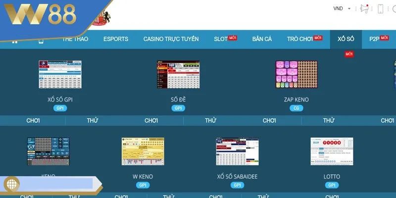 Lưu ý quan trọng khi chơi w88 xổ số để tăng cô hội thắng