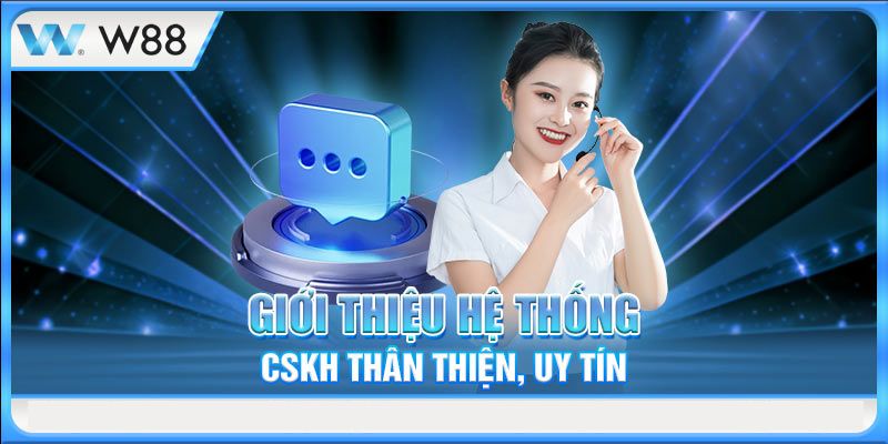 Messenger & Fanpage: Cách liên hệ W88 trên Facebook