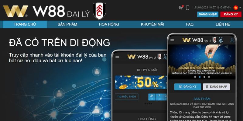 Những rủi ro tiềm ẩn và cách phòng tránh cho đại lý W88