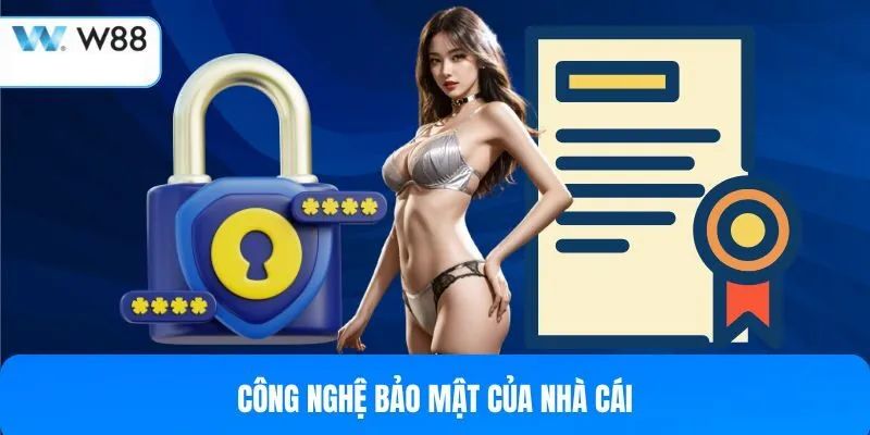 Quy trình W88 xử lý dữ liệu và bảo vệ quyền lợi người chơi