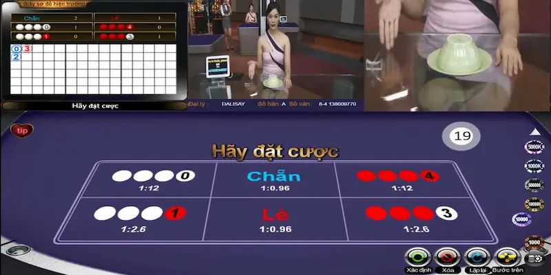 Tốc độ nhanh chóng: Ưu điểm nổi bật của game Xóc đĩa
