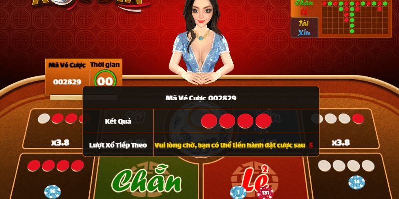 Tỷ lệ trả thưởng của Xóc đĩa W88 – Lợi nhuận khủng